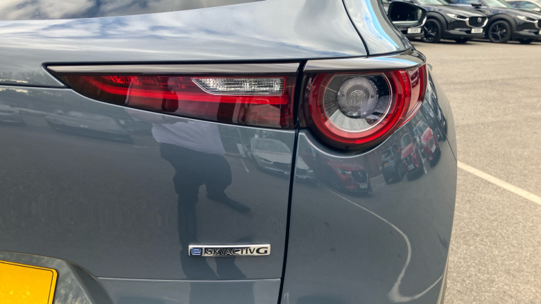 Mazda CX-30 2.5 e-Skyactiv G MHEV 140 Exclusive-Line 5dr Auto Petrol Hatchback